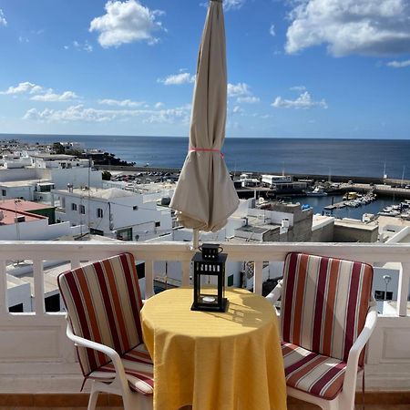 Appartement Azul 41 - Puerto Del Carmen Harbor With Oceanview, Pet Friendly, Pool à Tías Extérieur photo
