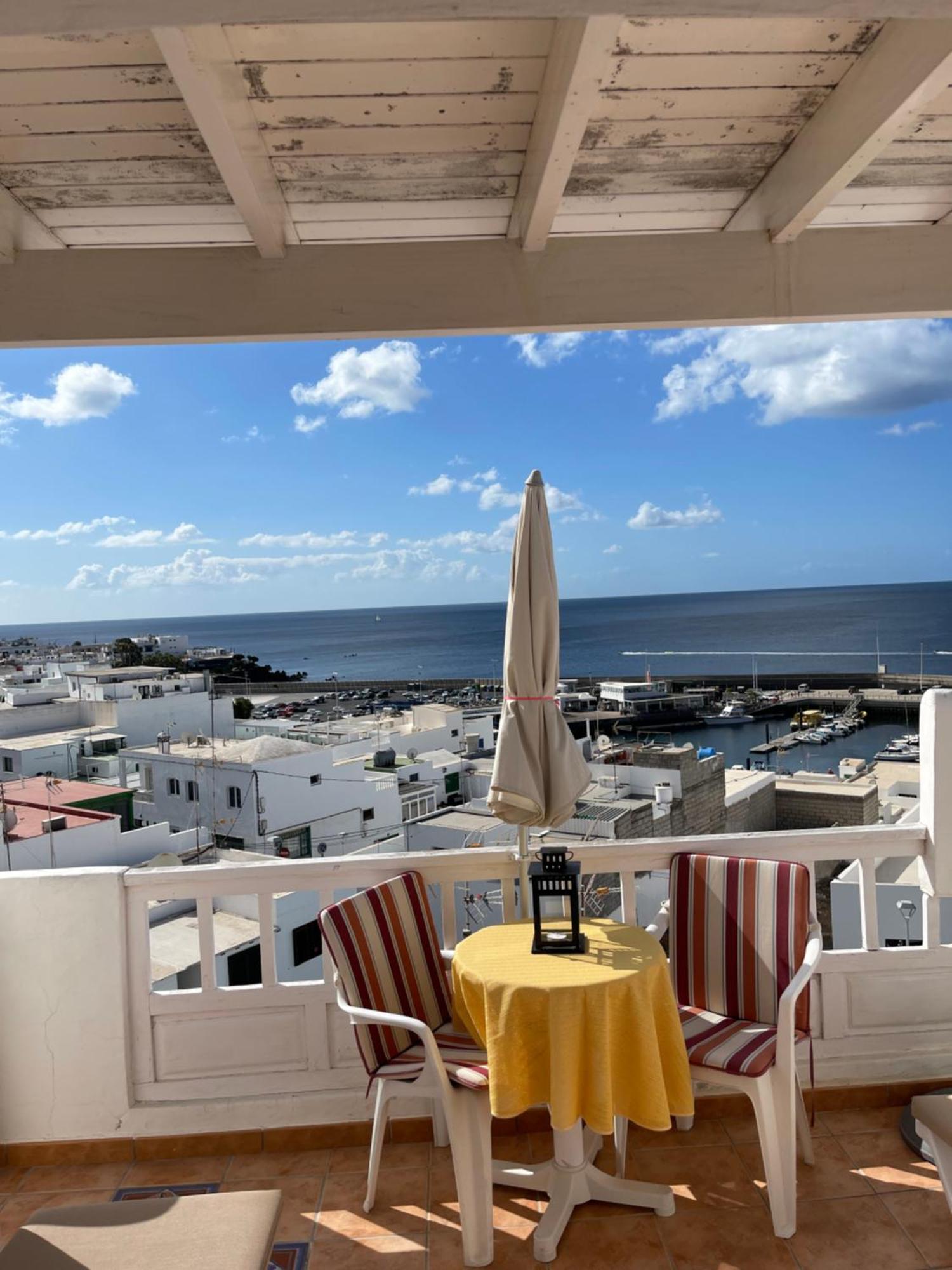 Appartement Azul 41 - Puerto Del Carmen Harbor With Oceanview, Pet Friendly, Pool à Tías Extérieur photo