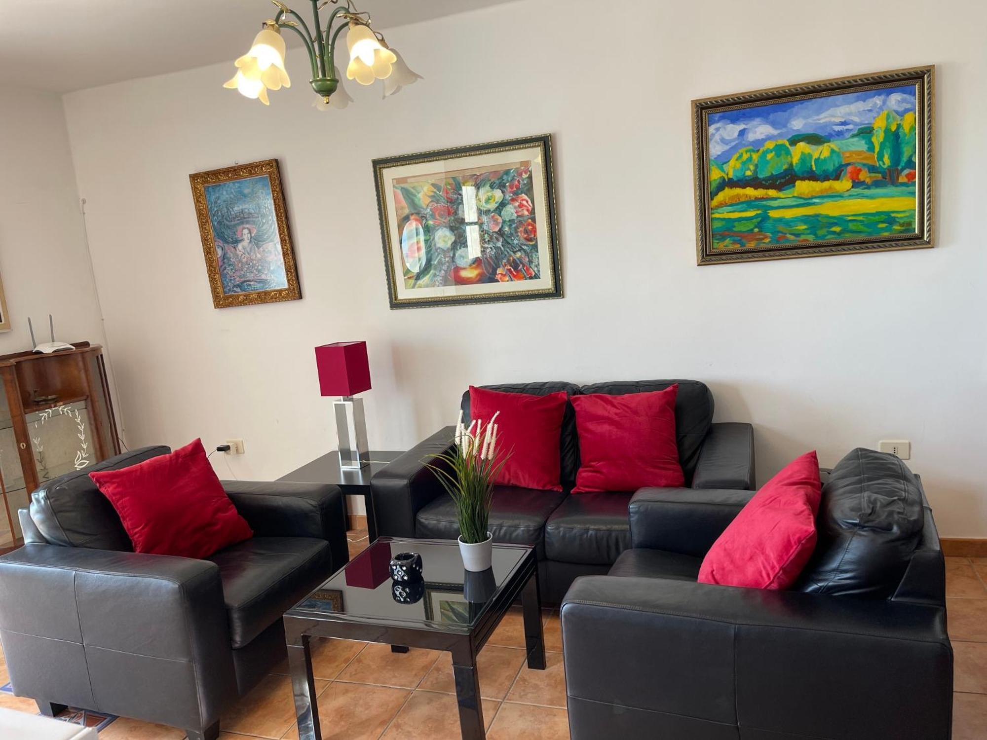 Appartement Azul 41 - Puerto Del Carmen Harbor With Oceanview, Pet Friendly, Pool à Tías Extérieur photo