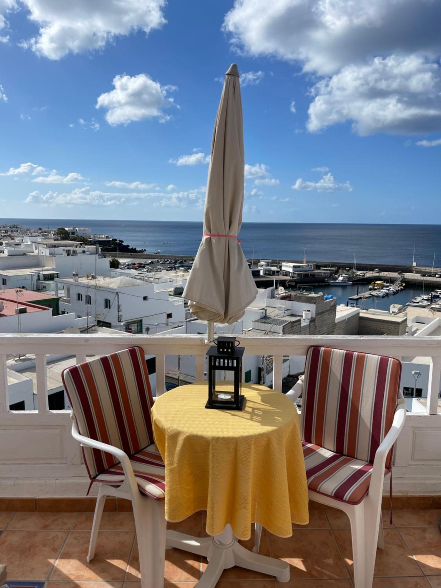 Appartement Azul 41 - Puerto Del Carmen Harbor With Oceanview, Pet Friendly, Pool à Tías Extérieur photo