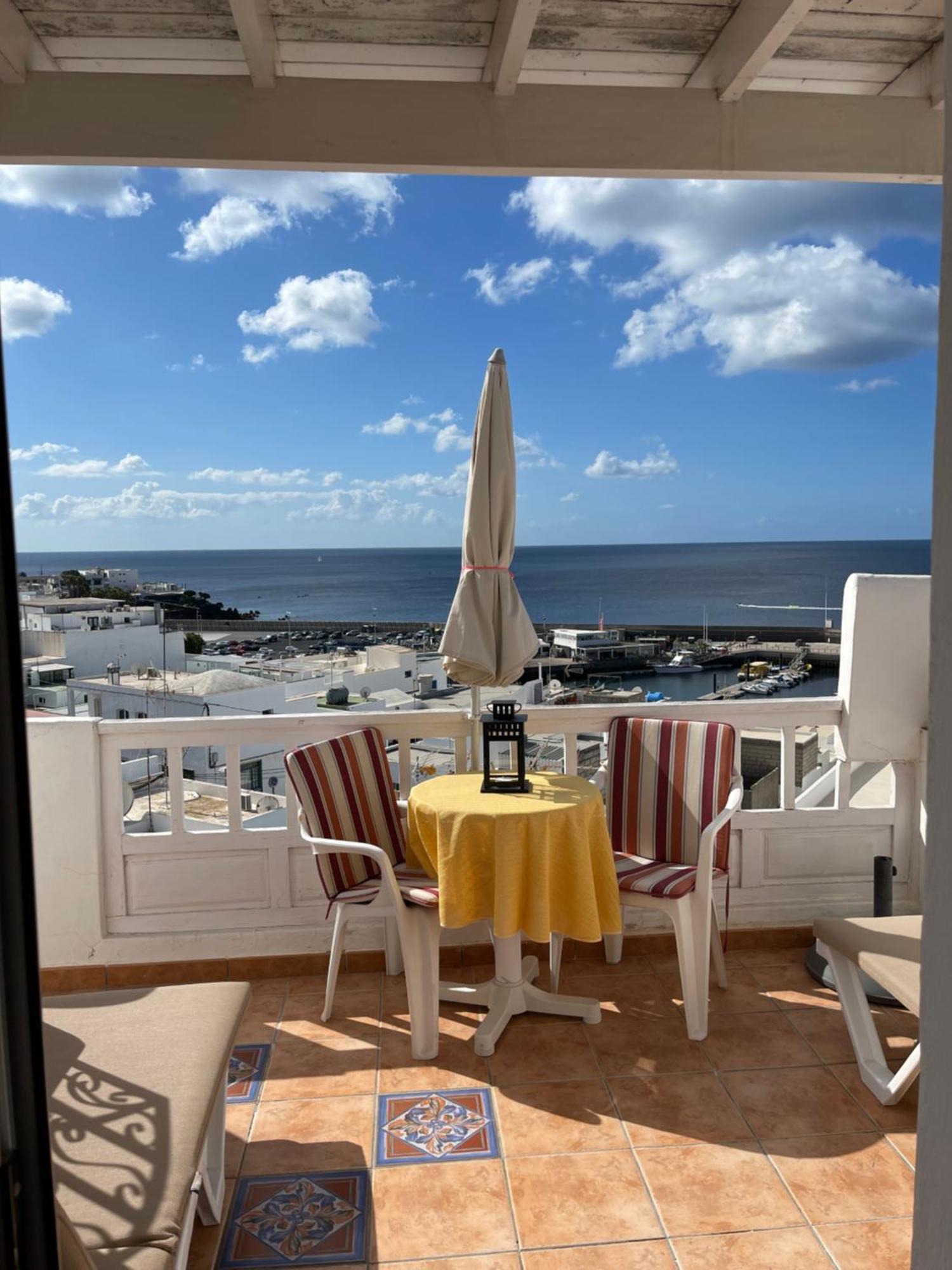 Appartement Azul 41 - Puerto Del Carmen Harbor With Oceanview, Pet Friendly, Pool à Tías Extérieur photo