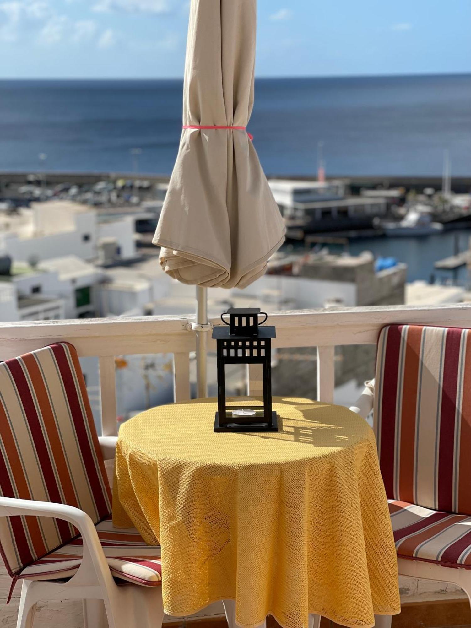Appartement Azul 41 - Puerto Del Carmen Harbor With Oceanview, Pet Friendly, Pool à Tías Extérieur photo