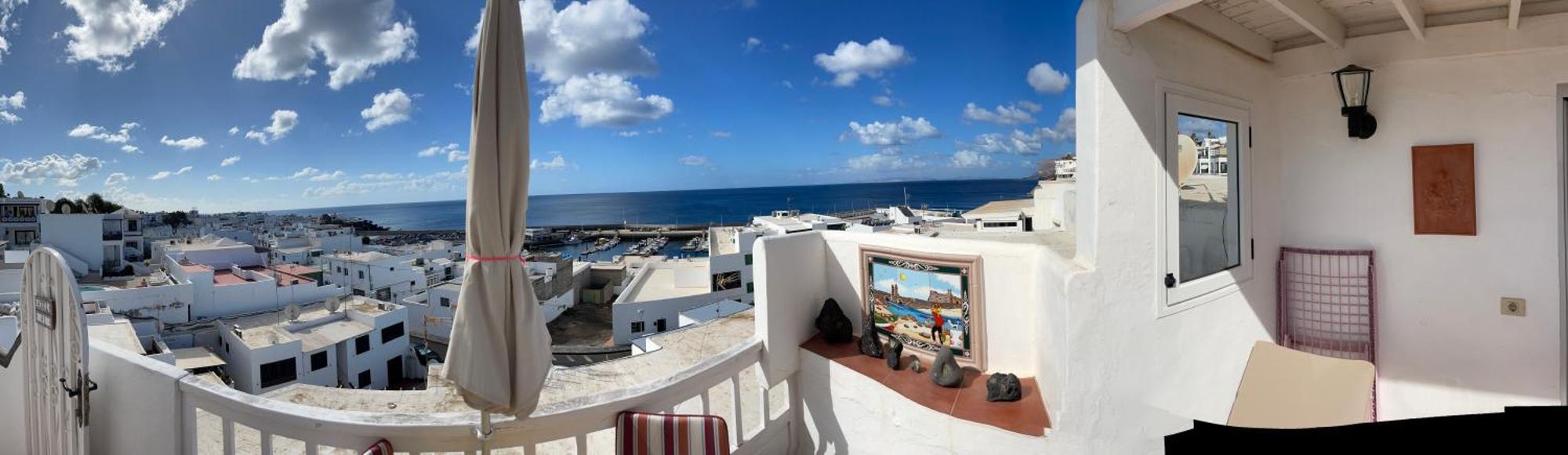 Appartement Azul 41 - Puerto Del Carmen Harbor With Oceanview, Pet Friendly, Pool à Tías Extérieur photo