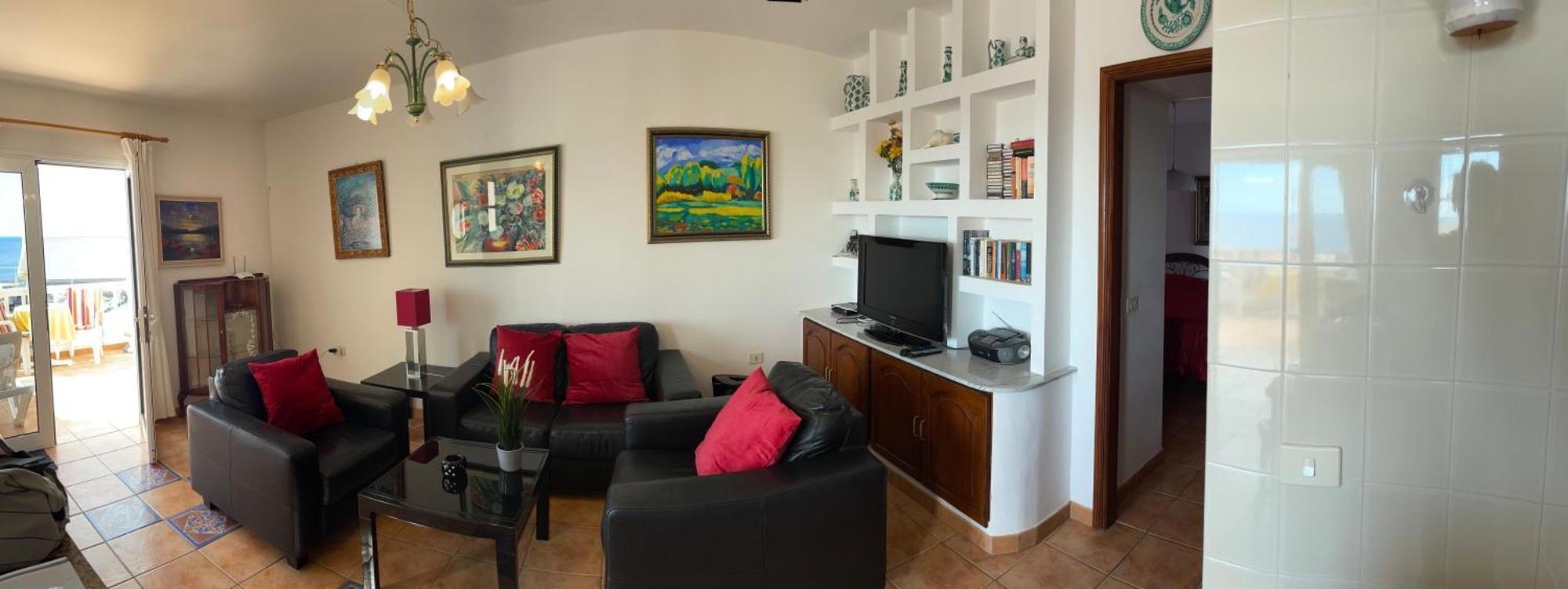 Appartement Azul 41 - Puerto Del Carmen Harbor With Oceanview, Pet Friendly, Pool à Tías Extérieur photo