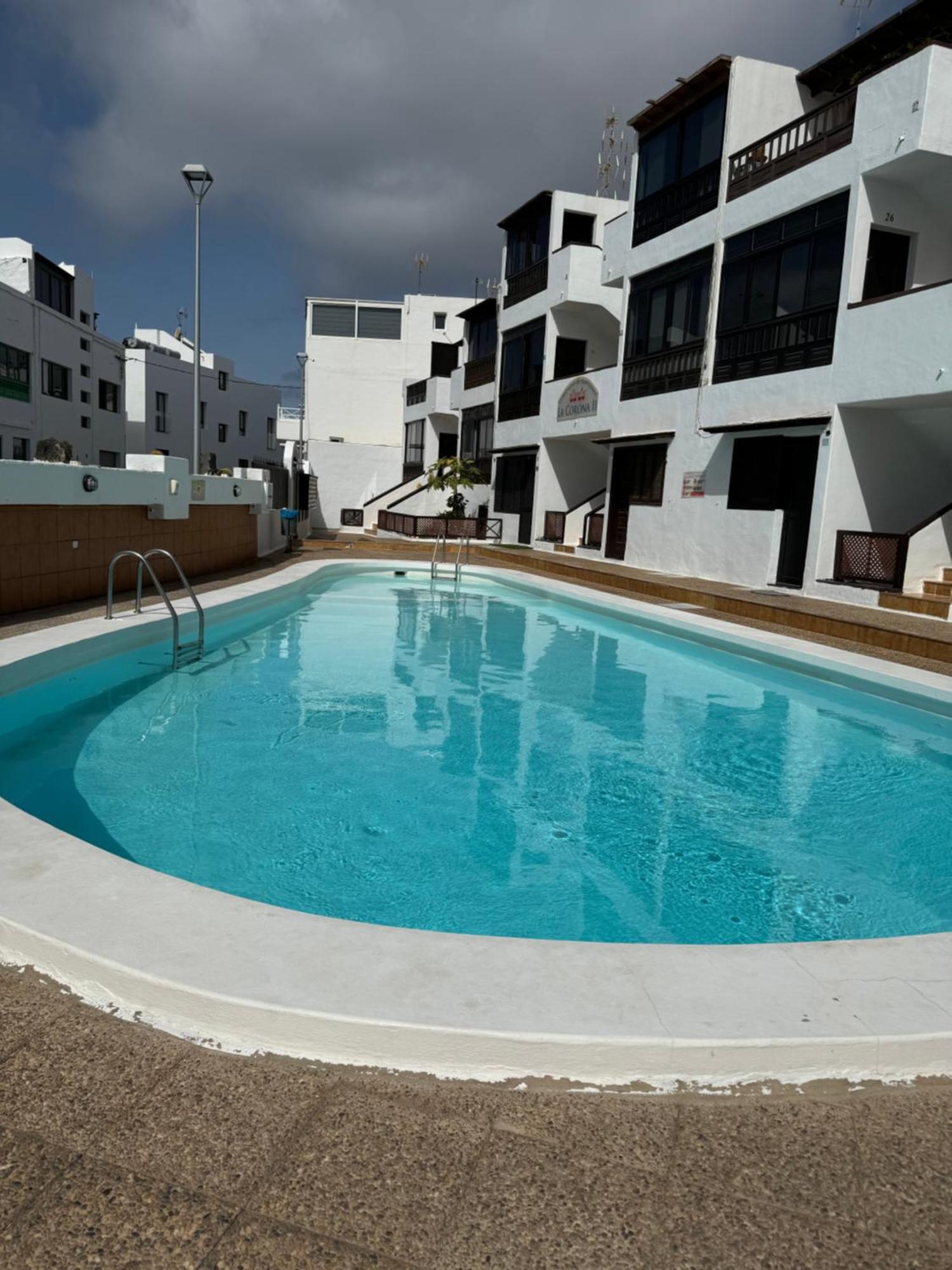 Appartement Azul 41 - Puerto Del Carmen Harbor With Oceanview, Pet Friendly, Pool à Tías Extérieur photo