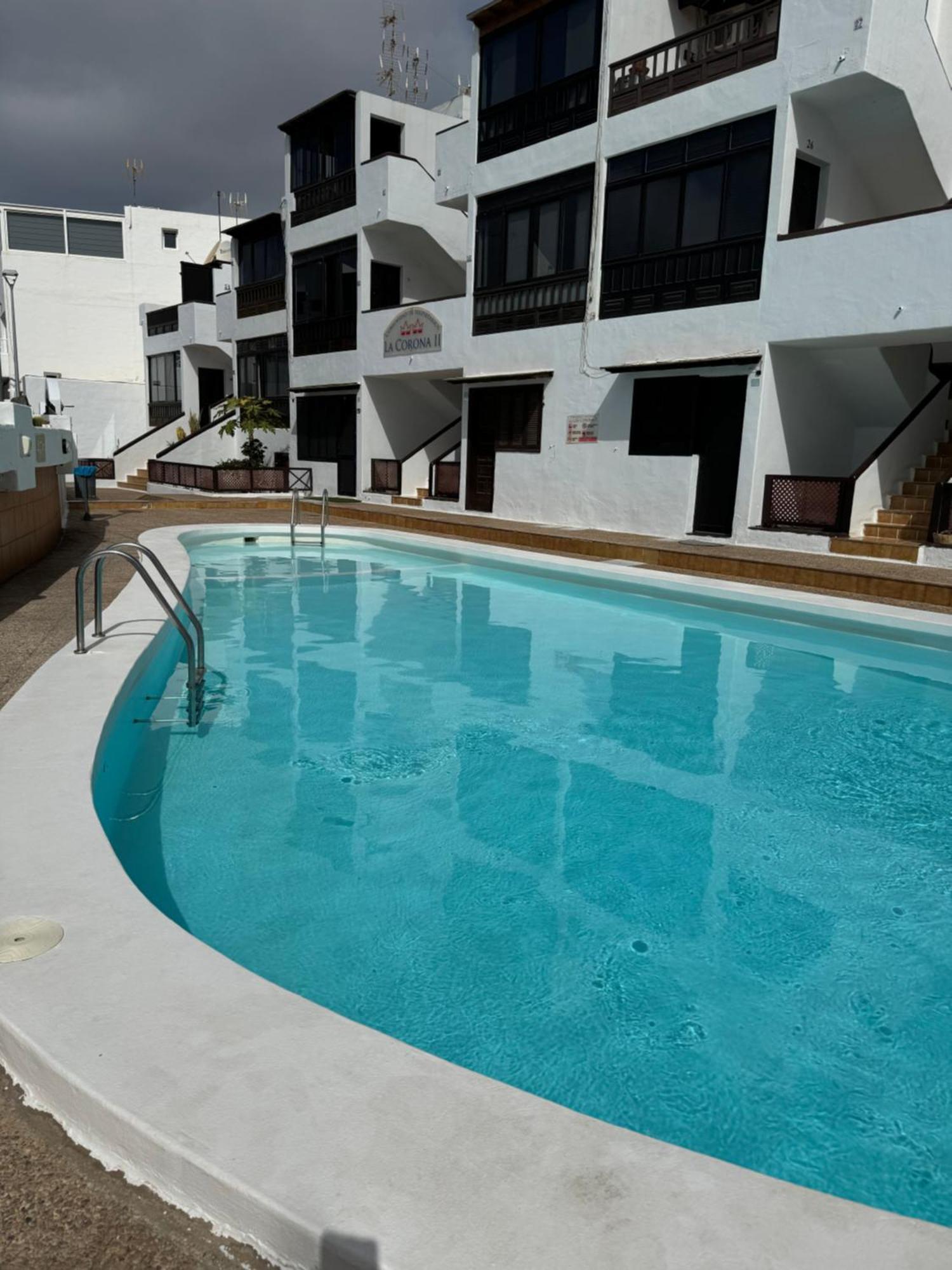 Appartement Azul 41 - Puerto Del Carmen Harbor With Oceanview, Pet Friendly, Pool à Tías Extérieur photo