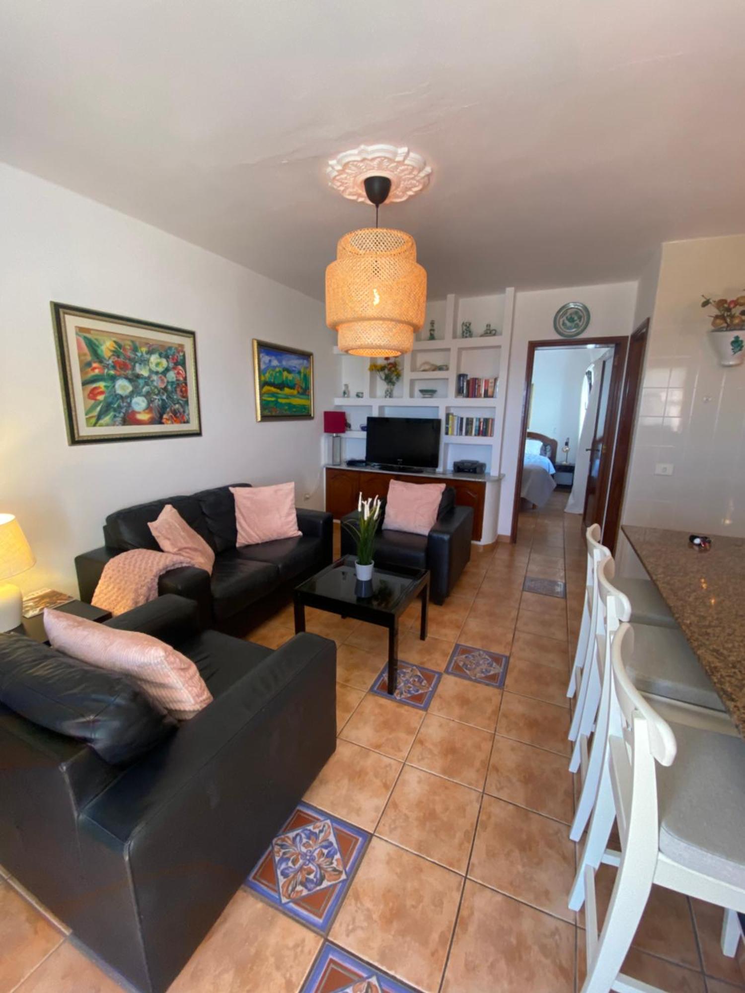 Appartement Azul 41 - Puerto Del Carmen Harbor With Oceanview, Pet Friendly, Pool à Tías Extérieur photo